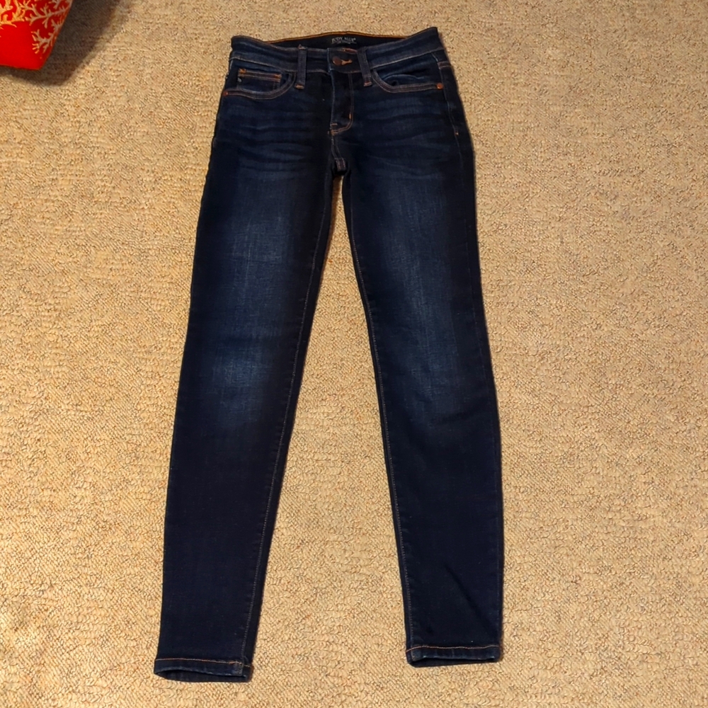 Judy Blue 1, dark wash, stretch never worn